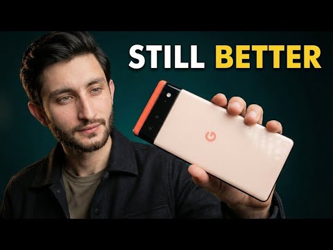 Pixel 6 in 2026: Why I Refuse to Upgrade