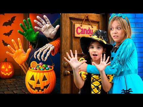 Eva and Friends Halloween at School + MORE adventures for kids