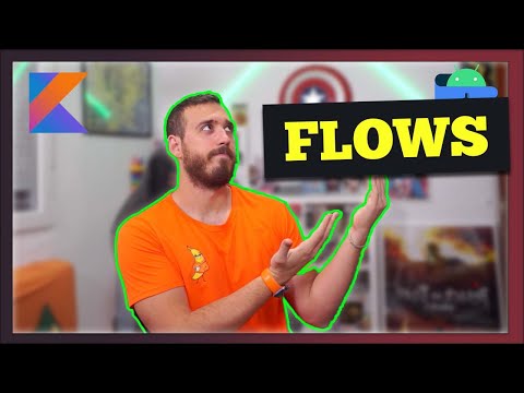 Domina los FLOWS - STATEFLOW, SHAREDFLOW y todo lo necesario para trabajar en Android con KOTLIN.