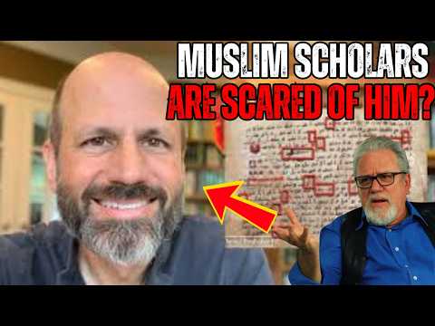 Why Does Dr Dan Brubaker Scare The Hell Out Of Muslim Scholars?