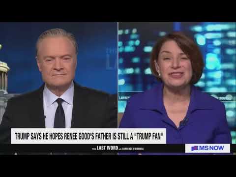 Sen. Klobuchar: ICE is Disrupting the Work of Local Law Enforcement and Making MN Less Safe 