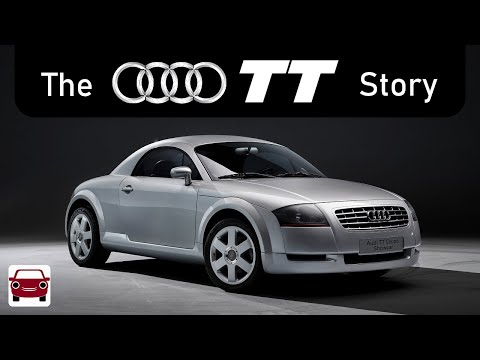 Time for TT - The Audi TT Story