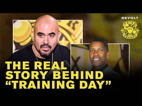 Noel G Reveals 'Training Day' Was Based On A True Story & Denzel's First Villain Role