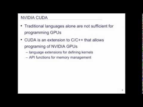 Learn CUDA in an Afternoon: an Online Hands-on Tutorial