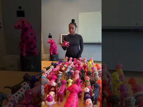 PINK Mini Dog Collection