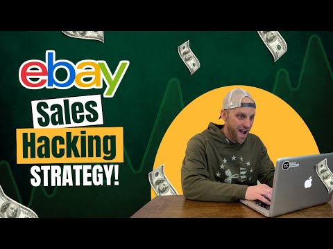 Unlock INSANE eBay Profits with This Genius Sales Tactic