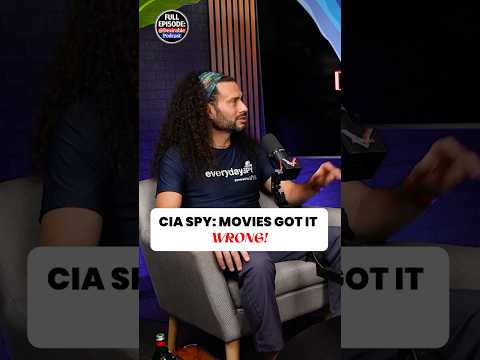 What You See In Movies is 90% Not True #cia #spy #loveandrelationships