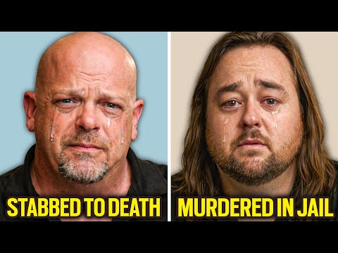 8 Beloved Pawn Stars Members Who TRAGICALLY Passed Away!