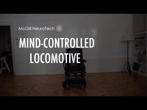 Meet Milo, the Brain-Controlled Wheelchair
