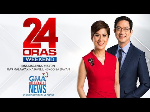 24 Oras Weekend Livestream: February 1, 2026 - Replay