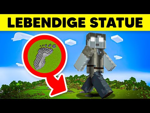 Wir lösen die SELTSAMSTEN MYSTERIEN in Minecraft!