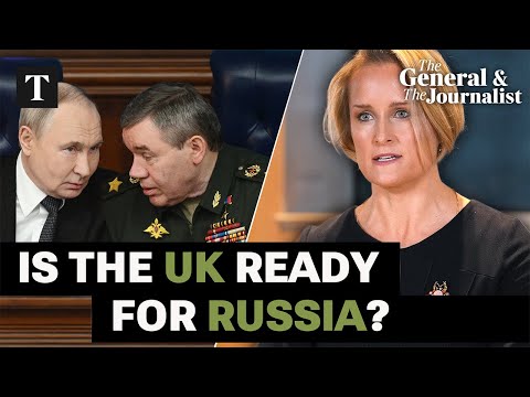 Is the UK Stepping up to the Russian Threat?