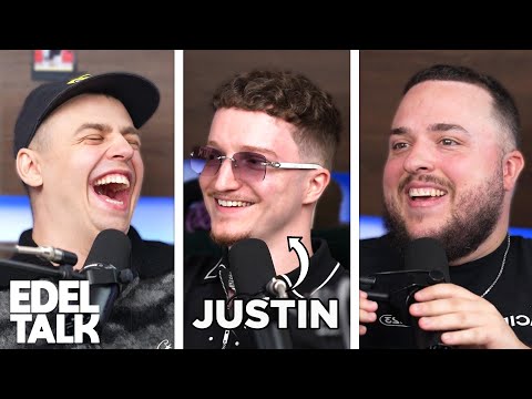Justin: Peso Behind the Scenes, Gaming-Vergangenheit & Privatleben