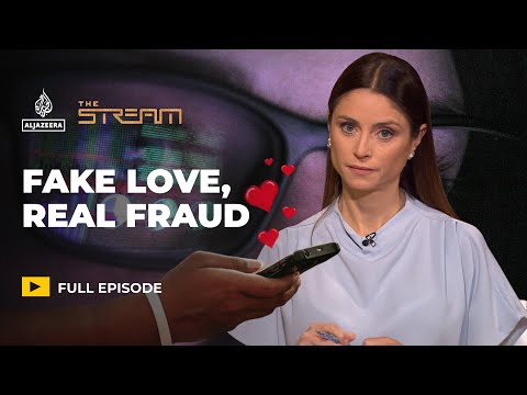 The dangers of falling in love online | The Stream