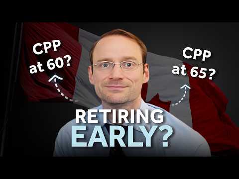 What happens to your CPP if you retire at 55?