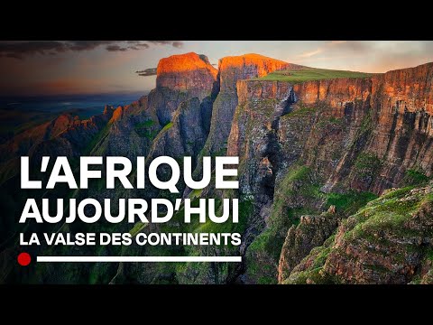 Africa today, the richness of its geological past - The Waltz of the Continents - Documentary