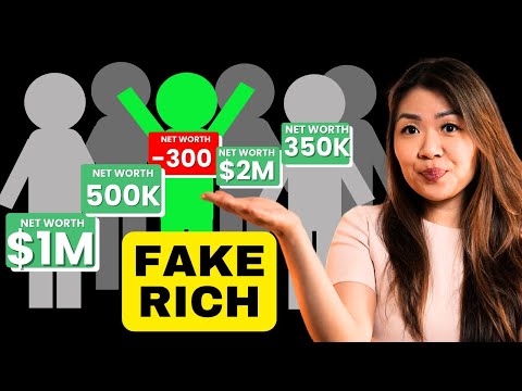 You're Not Behind. Why It Seems Like Everyone Has More Money Than You.