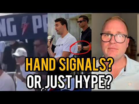 Charlie Kirk Shooting: The Truth About Hand Signals, Rifle, & Getaway