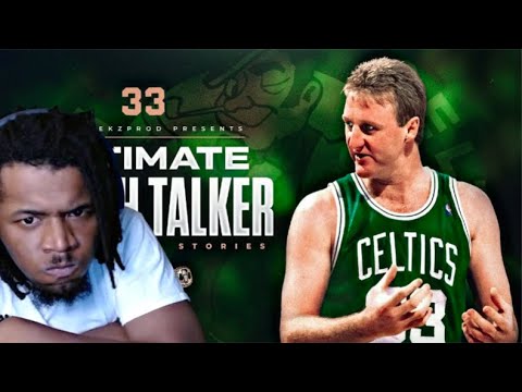 Gen Z Finally Learns Why Larry Bird Is The GOAT Trash Talker