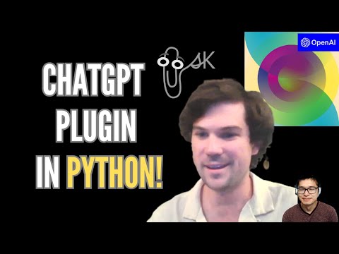 Build your own ChatGPT Plugin in Python! | Intro to Semantic Kernel