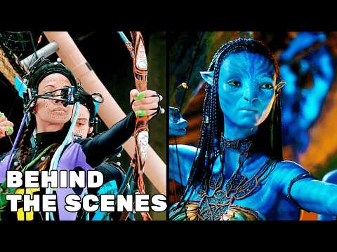 Inside AVATAR: FIRE AND ASH: From Capture to Character