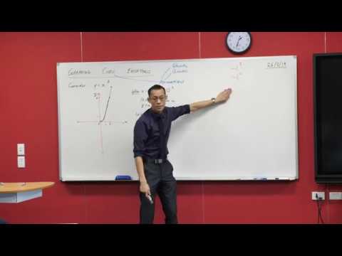 Graphing Cubic Functions (1 of 4: Considering y = x³)