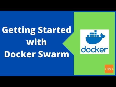 Docker - Getting started with docker swarm