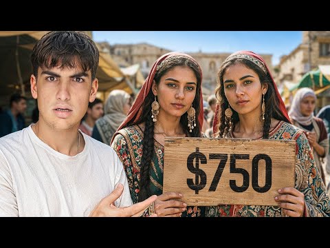 কেনা বউ: বুলগেরিয়ার বউদের বাজার!