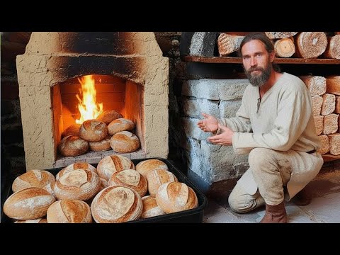 Why Medieval Bread Was a Superfood But Your Modern Bread Is Making You Sick