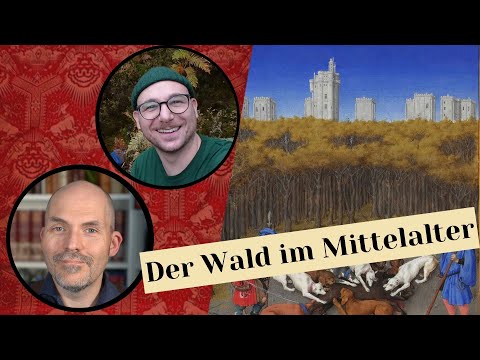 Wald im Mittelalter