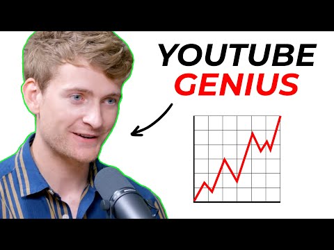 How Paddy Galloway Solved YouTube (Genius Strategy)