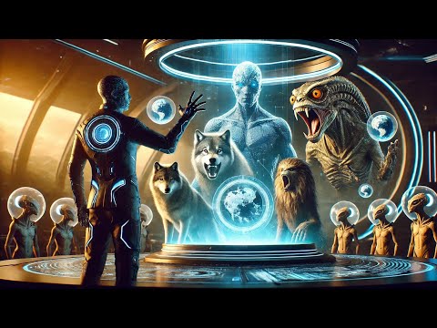 The Day an Alien Professor Explained Why Humans Are the Apex Predators of the Universe | HFY Story