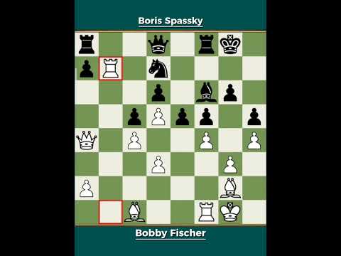 Bobby Fischer vs Boris Spassky ◉ The 1992 Return Match - Legends Reignite in Sveti Stefan & Belgrade