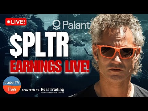 PLTR Earnings Live Analysis: Full Breakdown And Stock Reaction | Feb 2