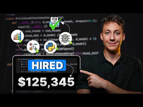 The ONLY Data Science Roadmap You Need to Get a Job