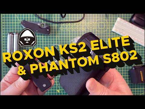 I just LOVE what Roxon is doing: KS2 Elite & Phantom S802