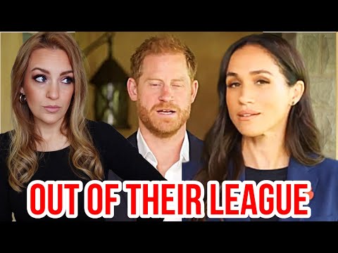 PULLING A FAST ONE: SCAMMY NEW VIDEO FROM HARRY & MEGHAN  #princeharry #meghanmarkle #sussexes