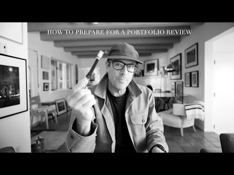 Shifter: How To Prepare For A Portfolio Review