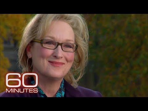 Meryl Streep: "The Many Meryls" | 60 Minutes Archive