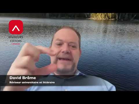 La révision vue par… David Brême