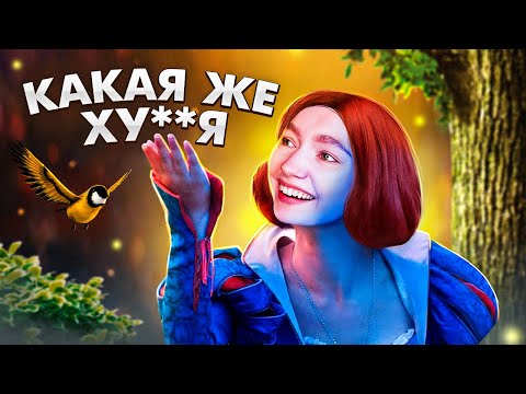 Disney's Most Embarrassing Remake / Reviewing Snow White (2025)