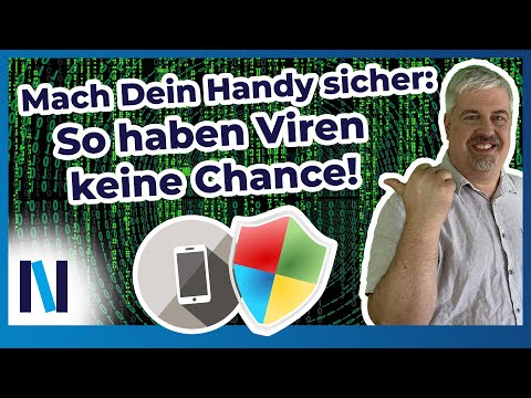 Antivirus app for your smartphone – free and reliable!