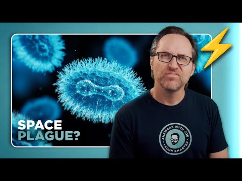 Does Space Travel Create Superbugs? (And Other Questions)