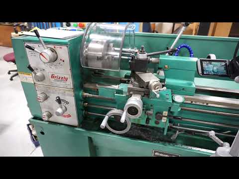 Lathe Thread Cutting