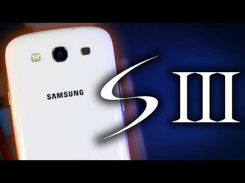 Using the Samsung Galaxy S3 in 2025 - Review!