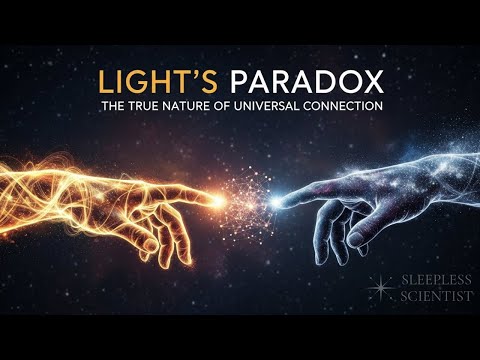 Light’s Paradox: How Photons Connect the Universe, Life, and Consciousness