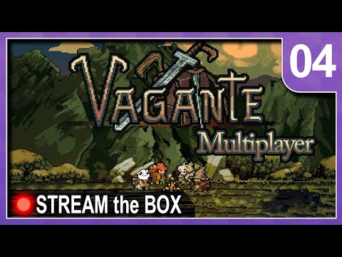 Vagante: Multiplayer 04 - Locking In!