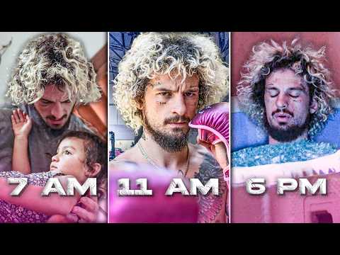 Inside Look into SUGA SEAN'S FIGHT CAMP | A Day in the Life of a UFC Champion
