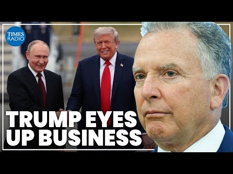 Trump looks to 'salvage' business from peace process by pushing Witkoff to meet Putin