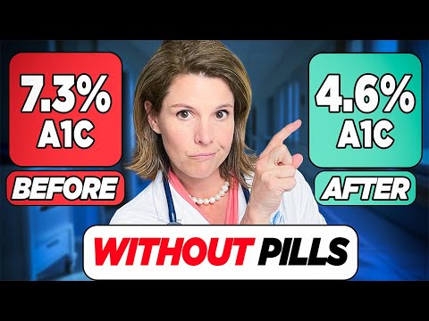 How She Reversed Her Diabetes in 8 Months